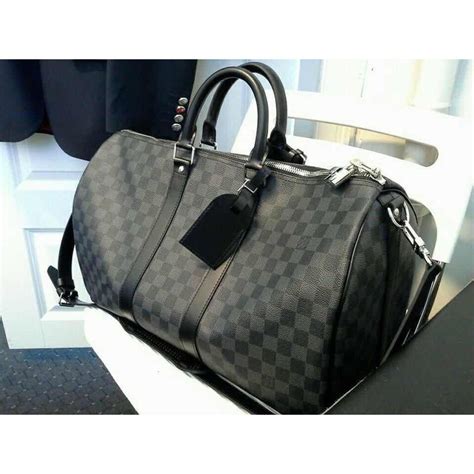 fake lv duffel bag|louis vuitton overnight bag price.